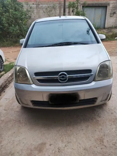 Chevrolet Meriva Maxx 1.8 MPFI 8V Flexpower 2005