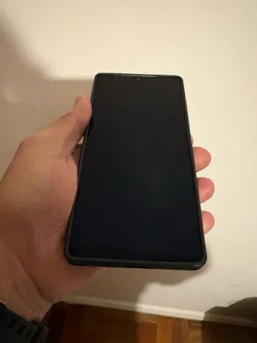 Samsung S25 Ultra 256GB preto nota caixa garantia