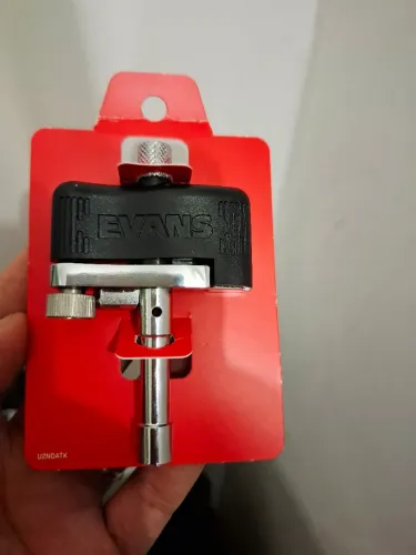 Chave de Afinação Evans Drum Key