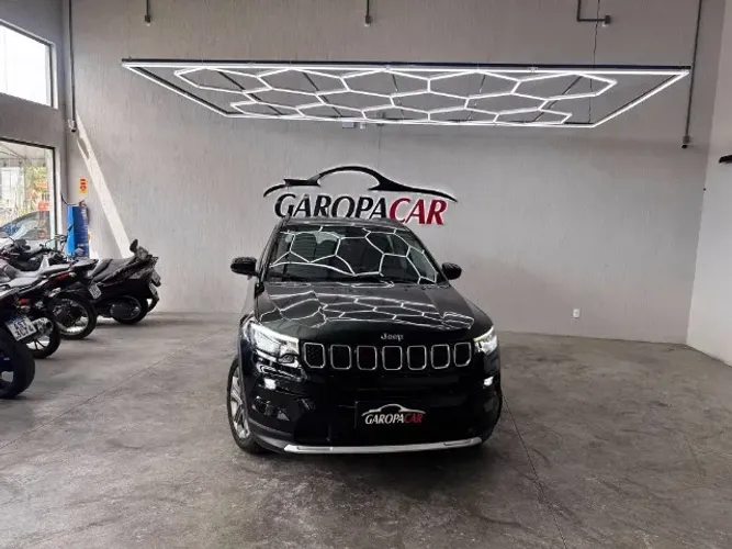 Jeep Compass Long. T270 1.3 TB 4X2 Flex AUT 2023