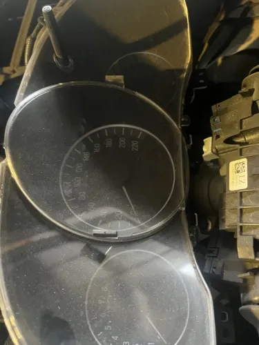 F painel Honda Fit 2015/2021
