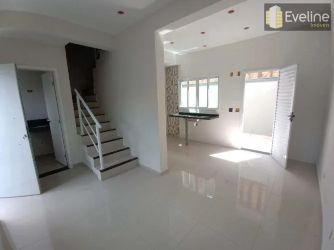 Casa de Condomínio com 2 dorms, Braz Cubas, Mogi das Cruzes - R$ 316 mil, Cod: 2329