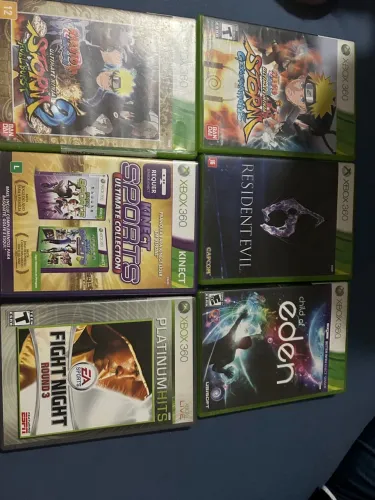Jogos Xbox 360