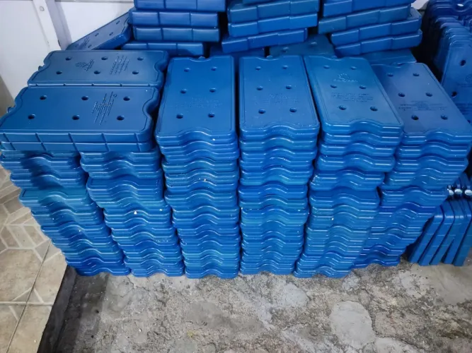 Gelo ecológico em gel reutilizável gelox - valor unidade 