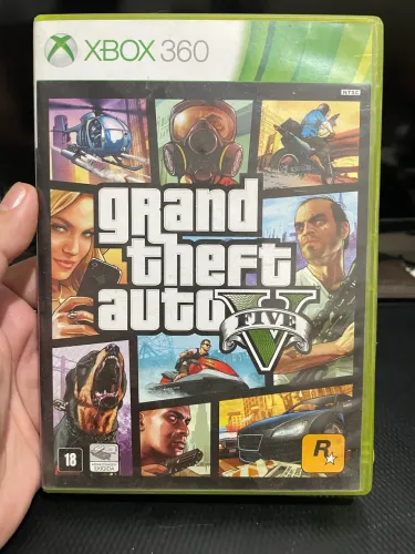 Jogos xbox 360