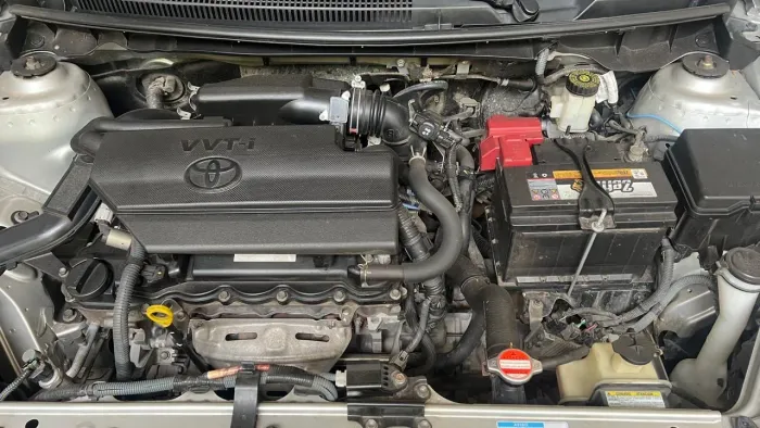 Toyota Etios X Sedan 1.5 Flex 16V 4P Mec. 2019