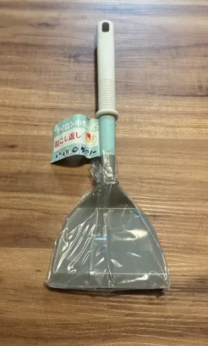 ESPÁTULA RÍGIDA CABO BRANCO CULINÁRIA - JAPÃO