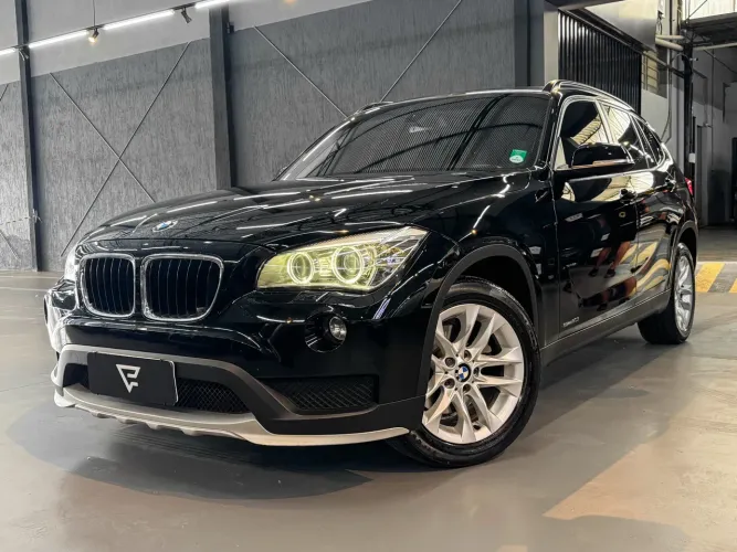 Bmw X1 SDrive20i Flex 2015 (Abaixo da Fipe!)