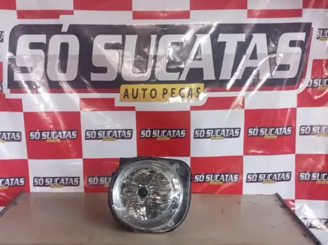 FAROL  JEEP RENEGADE S/LED