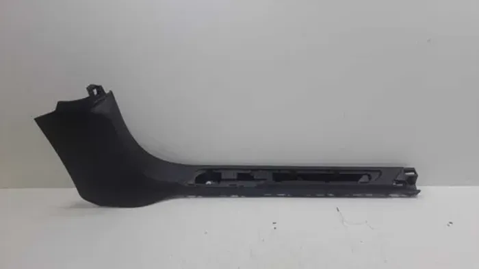  Citroen Ds5 1.6 Thp 2015 Soleira Lateral Dianteira Direita  Preto