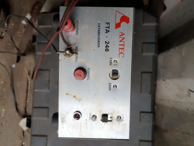 Fonte para PX estabilizada