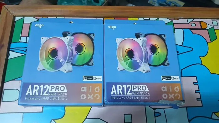 Aigo DarkFlash AR12 PRO ARGB 