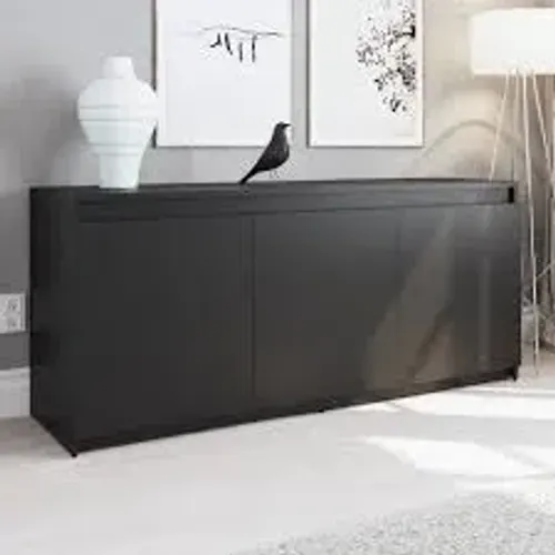 Buffet 3 Portas Onix 1,40 - Produto Novo! Pronta Entrega!