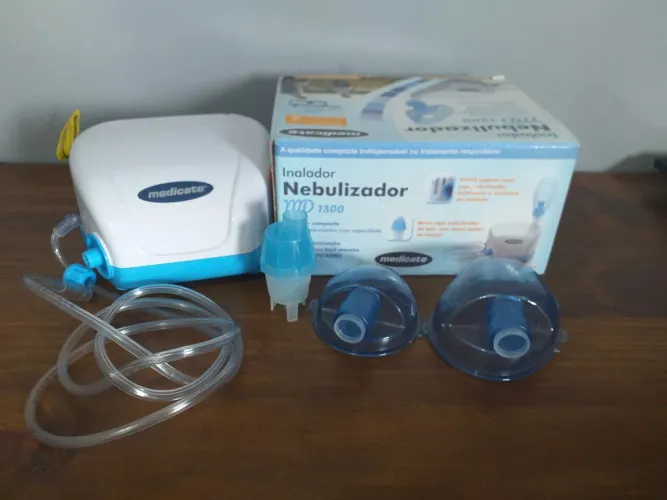 Nebulizador Medicate MD 1300
