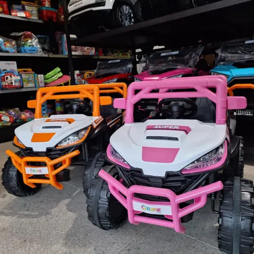 Carrinho elétrico infantil utv