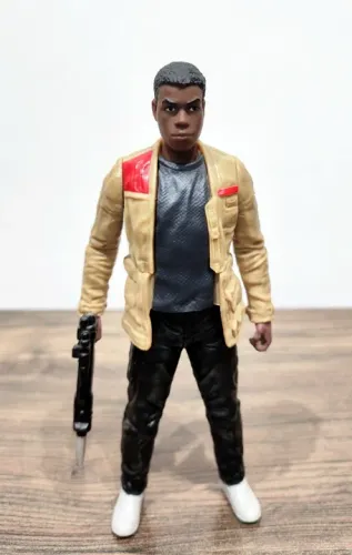 Boneco Finn Star Wars da Hasbro