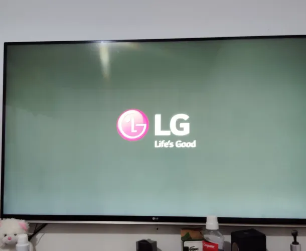 Tv LG 55 pol