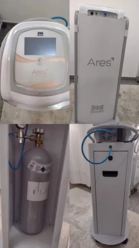 APARELHO PARA CARBOXITERAPIA - IBRAMED