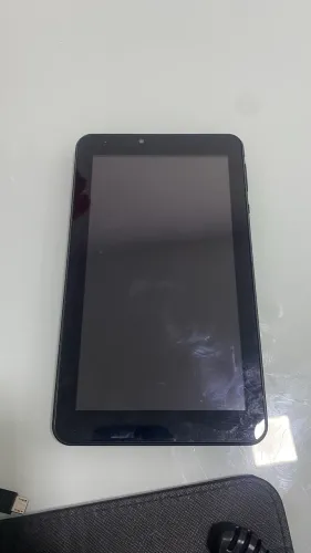 Tablet mandar pro concerto com defeito,a anúncio