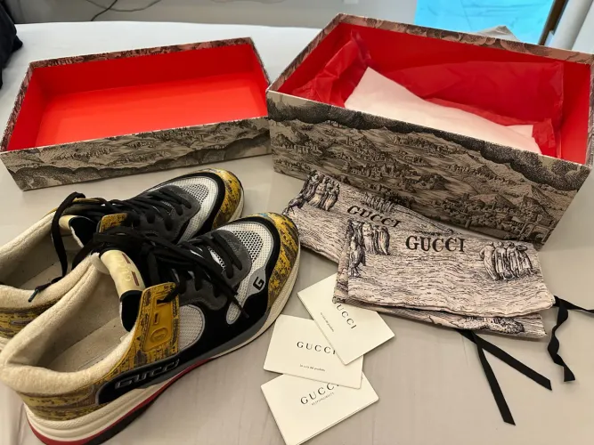 Tênis Gucci Original 