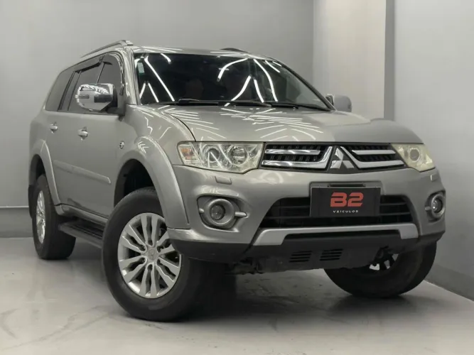 Mitsubishi Pajero Dakar HPE 3.2 4X4 T.I Dies 5P AUT 2014