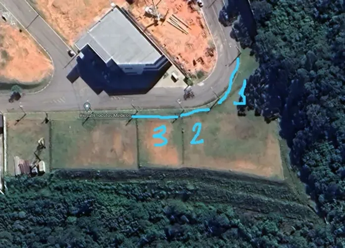  Lote em  Caucaia do Alto - Cotia - 4.242m²;