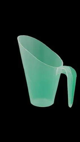 12 Conchas Plásticas novas 300 ml