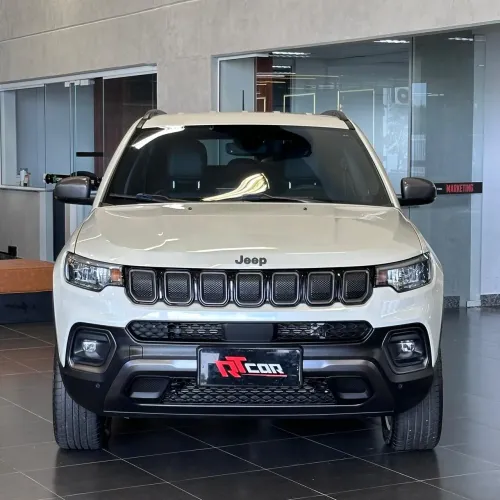 Jeep Compass TD 350 80 Anos 2.0 4X4 Die. AUT 2022