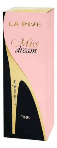 Perfume La Rive Miss Dream Pink Eau De Parfum 100ml