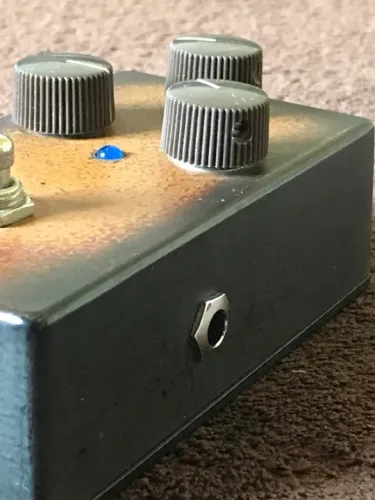 Lovepedal Eternity Burst Handwired Overdrive (ñ wampler jhs keeley walrus vemuram)