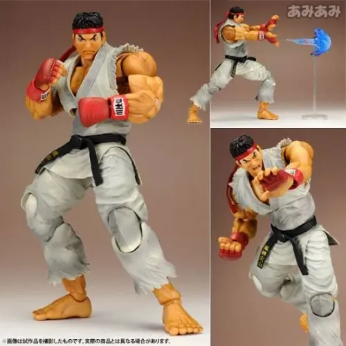Coleção Street fighter Original