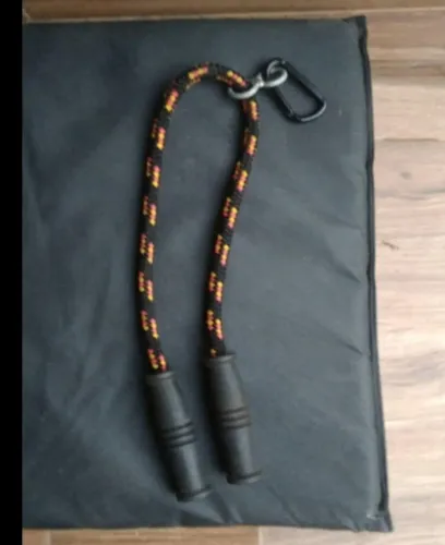 Puxador de corda tríceps