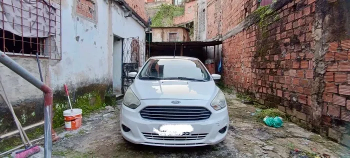 Ford KA+ Sedan 1.0 Tivct Flex 4P 2018