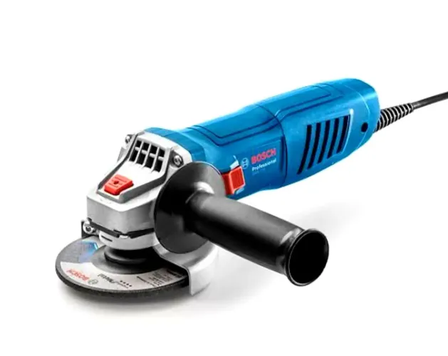 Esmerilhadeira Angular 770W 4.1/2 Pol GWS 770 BOSCH 220V
