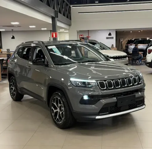 Jeep Compass Long. T270 1.3 TB 4X2 Flex AUT 2026