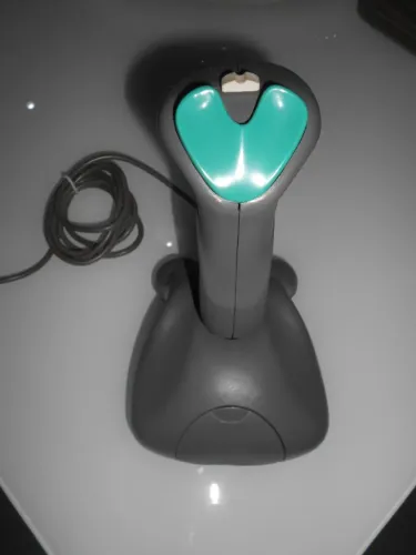 Vendo Joysticks! Seminovos e pouco usado!