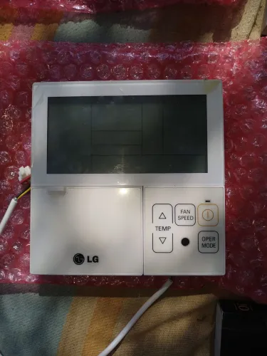 Controle Remoto LG para Ar Condicionado
