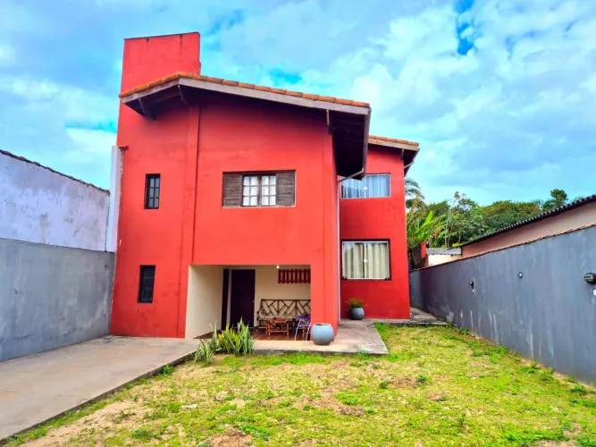 Sobrado Ilha Comprida balneário Di Franco