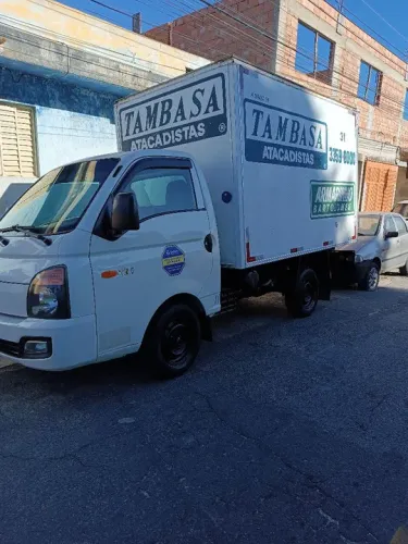 Fretes e carretos 