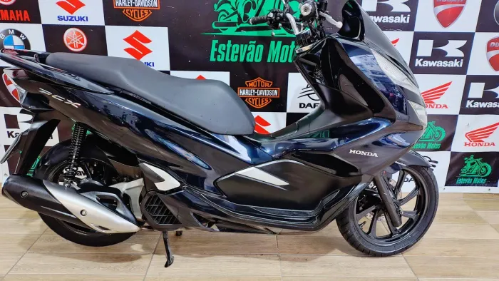 PCX 150 2019 AZUL IMPECÁVEL 