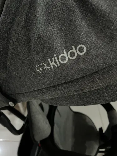 Triciclo da Kiddo