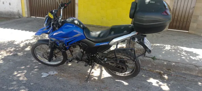Moto Yamaha