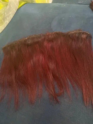 MEGA HAIR VERMELHO 