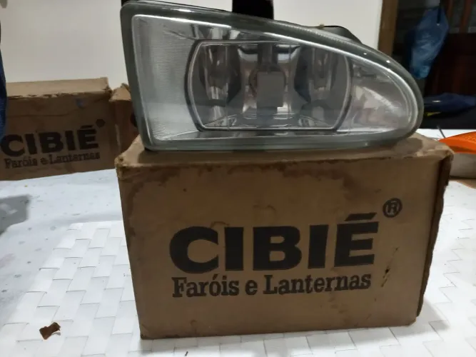 Farol Auxiliar CIBIE - Novo na Caixa