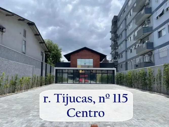 SALA COMERCIAL no CENTRO com 0 quartos para LOCAÇÃO, 110 m²