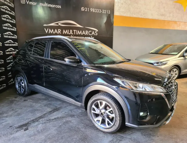 KICKS SENSE 1.6 AUT. CVT (29.000 KM) 2024 + LAUDO APROVADO 