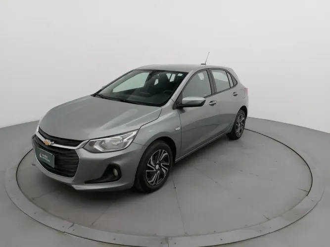 Chevrolet Onix Hatch LT 1.0 12V Flex Mec. 4P 2024