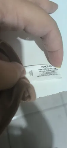 Meias de compressão Venosan - Tamanho G e XG