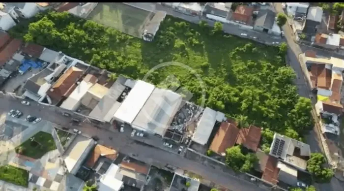 Terreno Comercial Próximo AABB de 7.200 m2 com Projeto Aprovado na Prefeitura Bairro Cháca