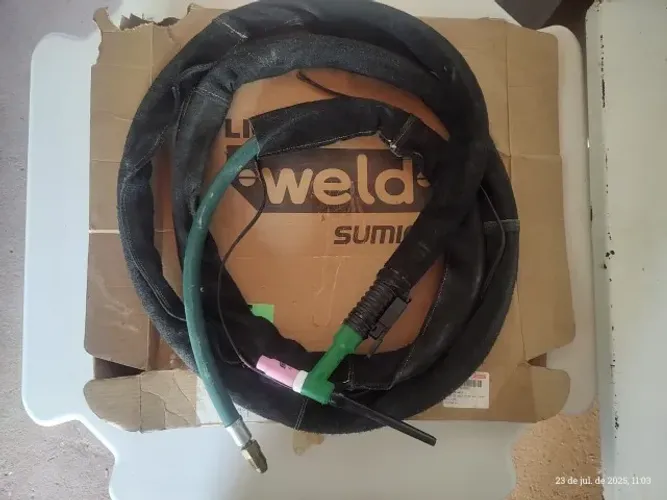 Tocha Tig Weld com rosca